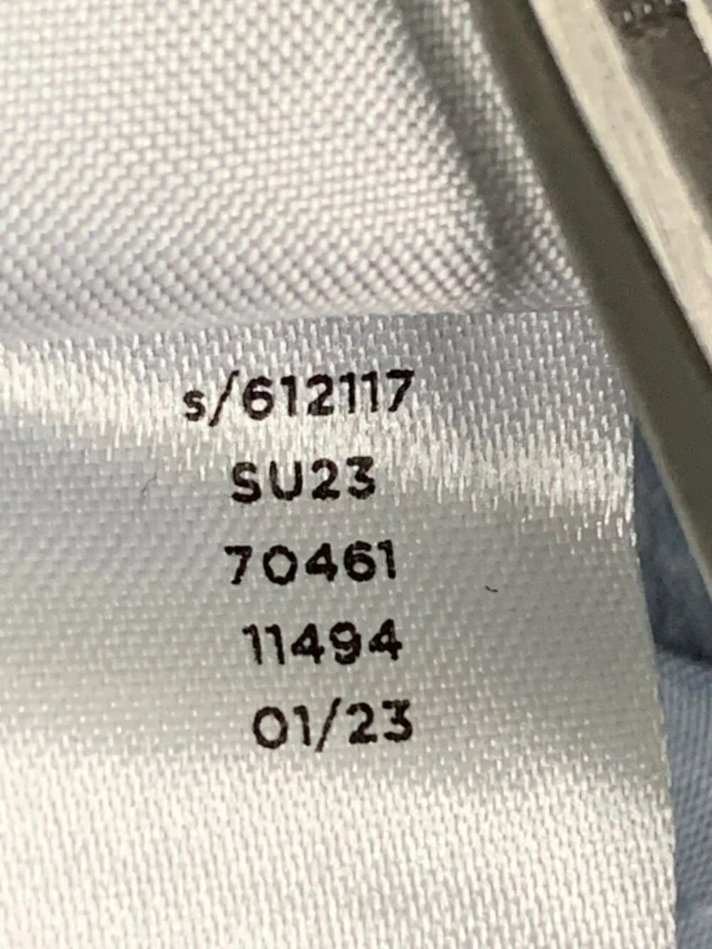 Ann Taylor Matching Blue Blazer & Ankle Pants Suit  8P Jacket 4 Pants Separates - Picture 14 of 15